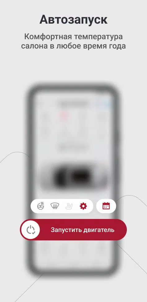 CHERY REMOTE Captura de pantalla 3