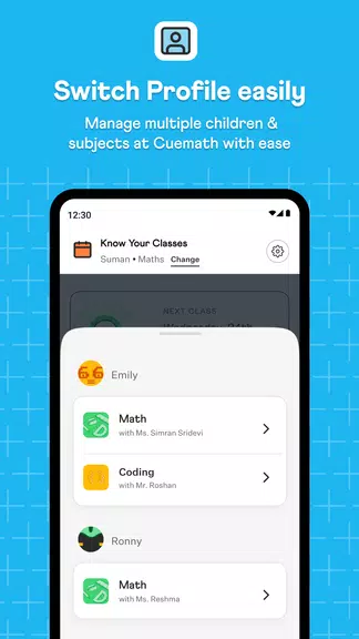 Cuemath: Math Games & Classes Ekran Görüntüsü 4
