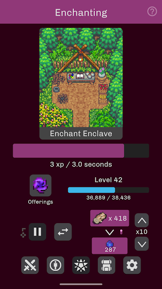 Idle Iktah Скриншот 3