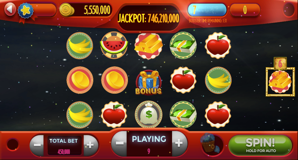 Schermata Coin Values-Slot Games 3