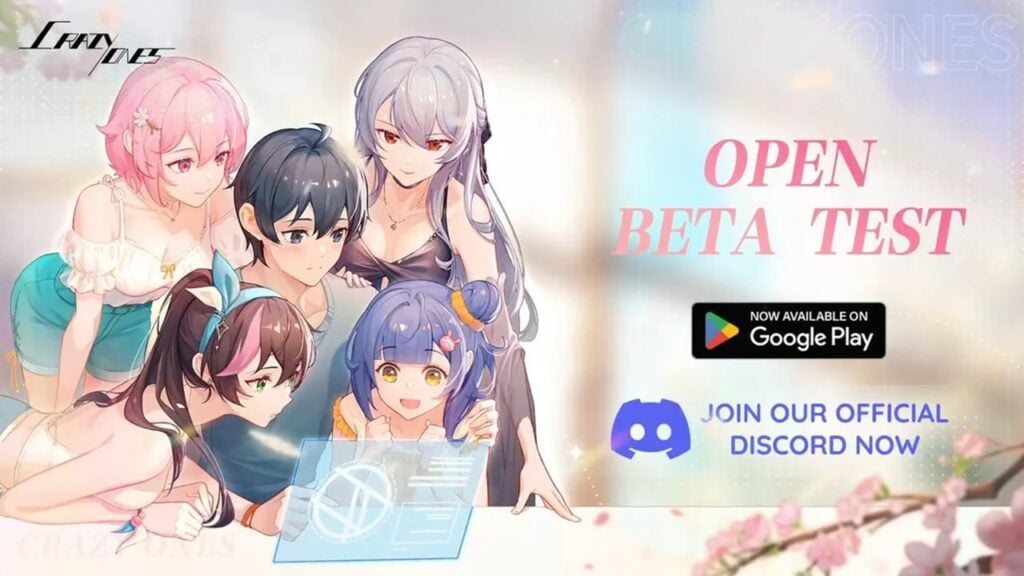 Inilabas ang Android Open Beta para sa Turn-Based Dating Sim Crazy Ones