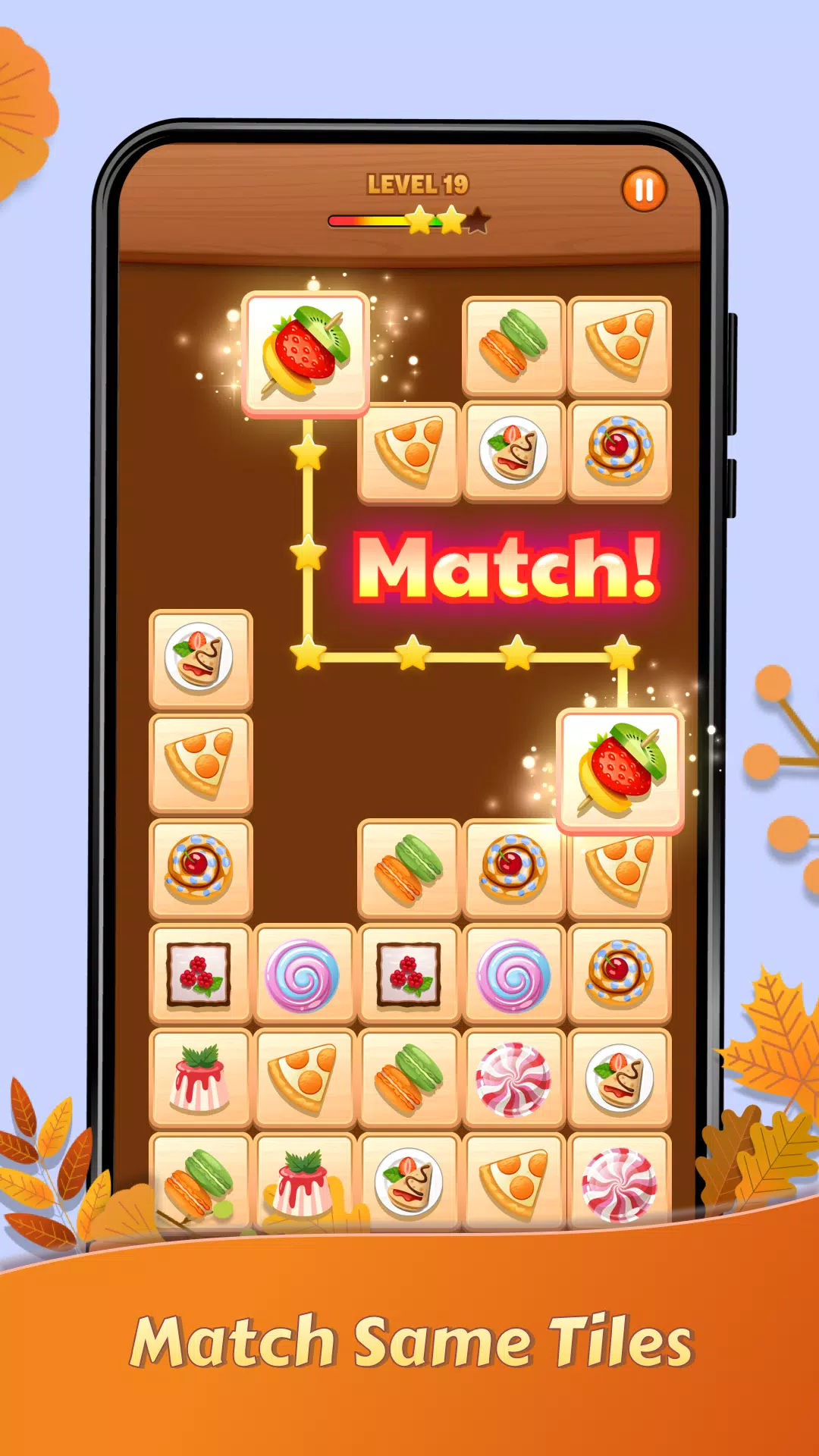 Onet Puzzle Скриншот 2