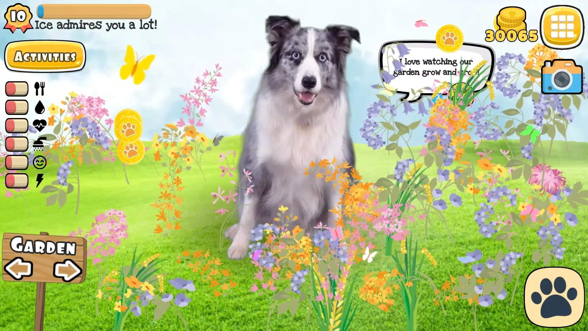 Fruwee: Real Pet Dog Simulator スクリーンショット 4