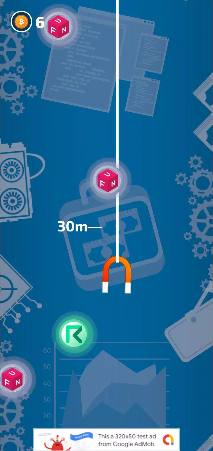 Crypto Magnet Schermafbeelding 4