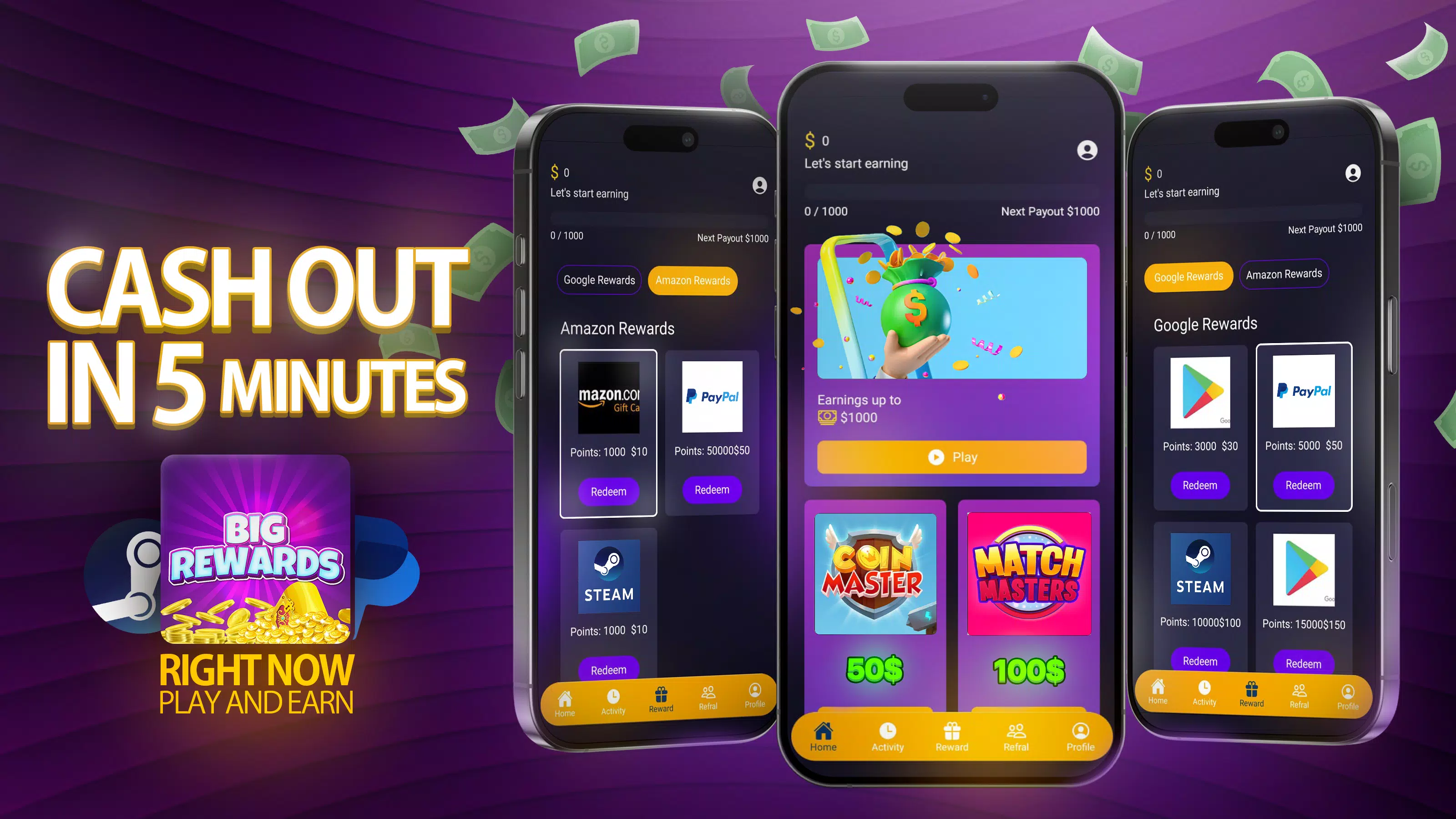 Big Rewards Ảnh chụp màn hình 4