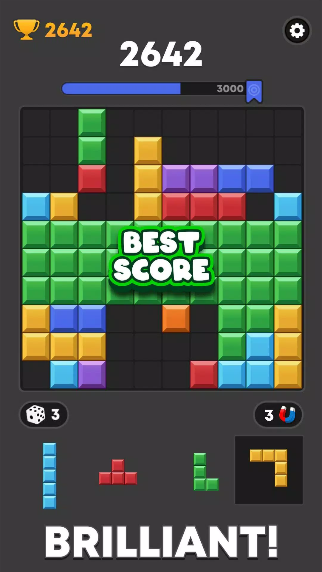 Block Mania Скриншот 2