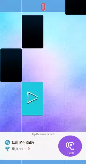 Kpop Piano Magic Tiles Offline - All Korean Song Captura de pantalla 2