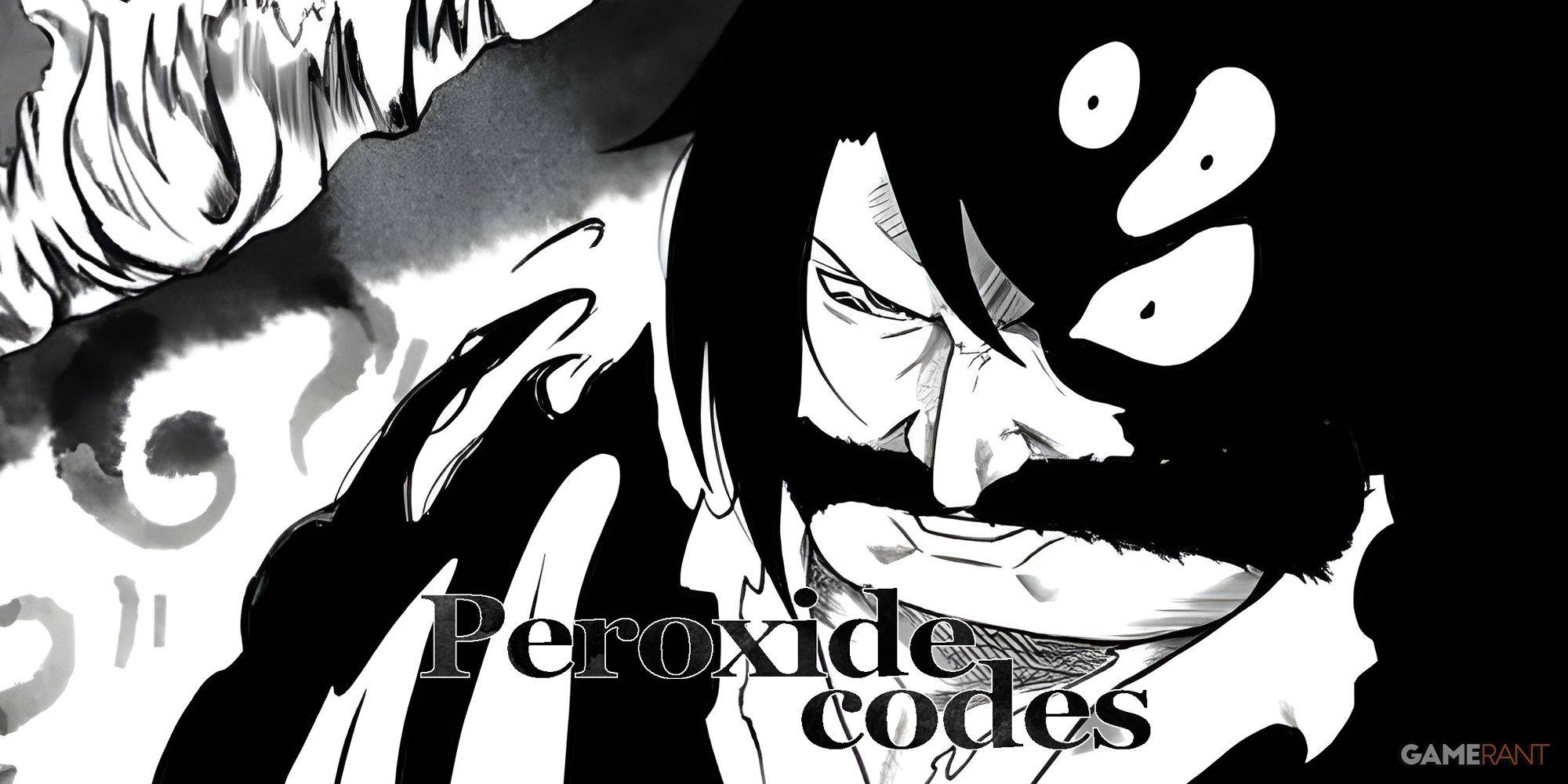 Roblox: Mga Peroxide Code (Enero 2025)