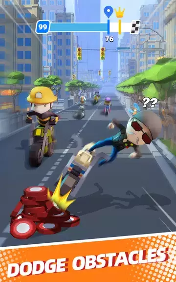 Flipbike.io Скриншот 4