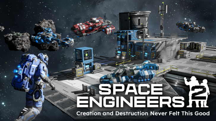 Space Engineers 2 Data e ora di rilascio