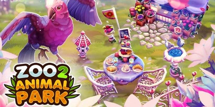 Upjers Embraces Valentine's Day in Zoo 2 and More Free Games