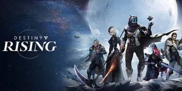 Destiny: Rising — предварительная загрузка перед запуском