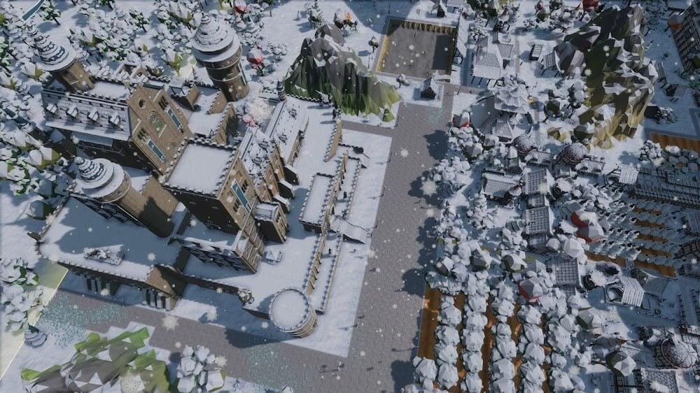 Settlement Survival Скриншот 2