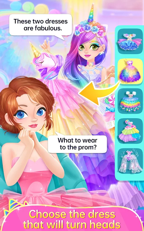 Blair’s Unicorn Boutique應用截圖第1張