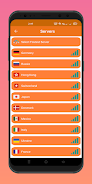 QuickVPN Ekran Görüntüsü 4