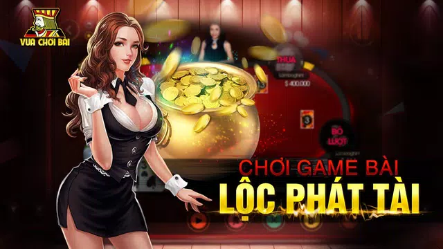 Vua Chơi Bài - Vua Đổi Thưởng應用截圖第4張