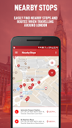 London Live Bus Times ภาพหน้าจอ 3