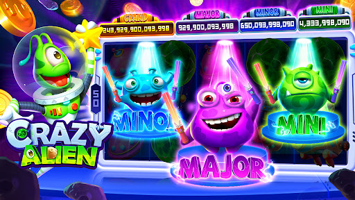 Spin Master Billionaire Slots 스크린샷 1
