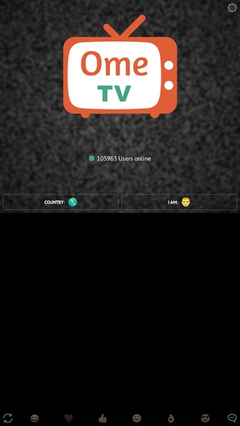 OmeTV - видеочат для знакомств Скриншот 1