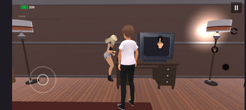 SWEET DISTRICT 3D Скриншот 2