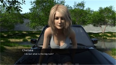Schermata All That’s Left of Me – New Revamp Day 7 [silly me] 2
