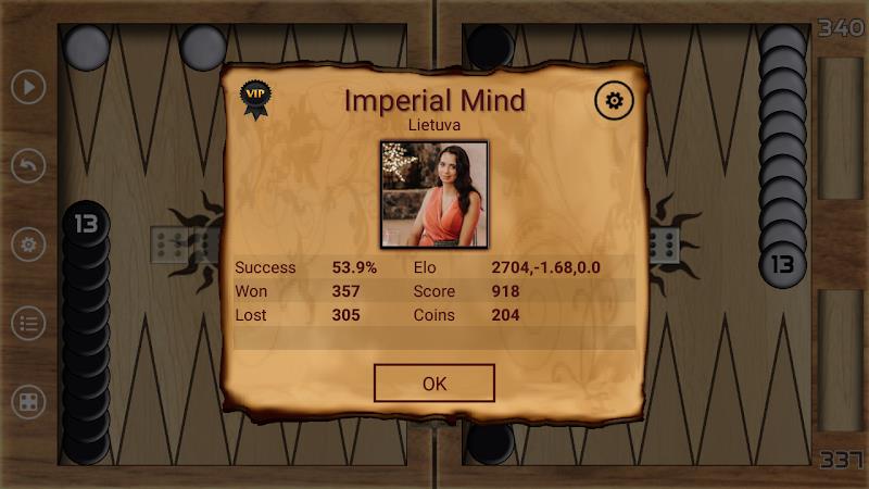 Backgammon - Narde স্ক্রিনশট 3