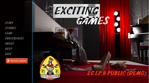 Exciting Games – New Episode 16 Part 1 [Guter Reiter] Ảnh chụp màn hình 1