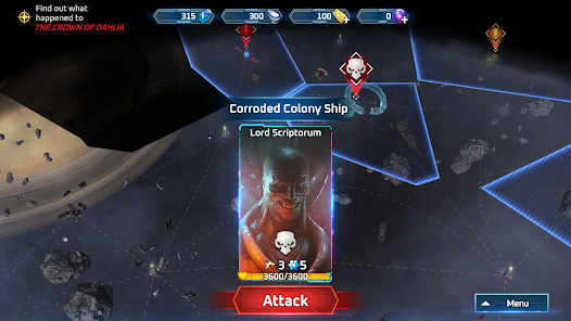 Sol Frontiers - Idle Strategy Mod Скриншот 1