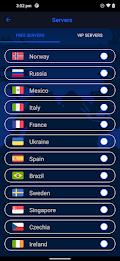 Ukraine VPN - Turbo Fast VPN Скриншот 3