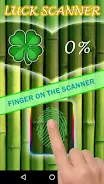 Luck Scanner Simulation Screenshot 1