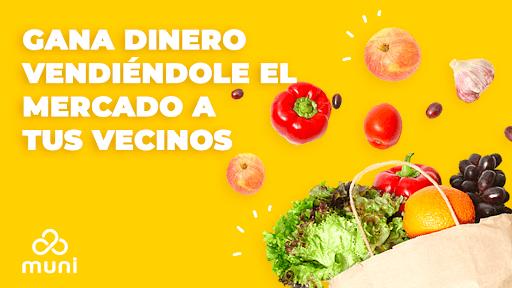 Muni: ¡Ganar dinero extra! Скриншот 4