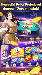 Schermata Poker Texas Boyaa 2