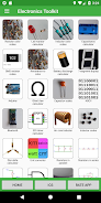Electronics Toolkit Скриншот 2