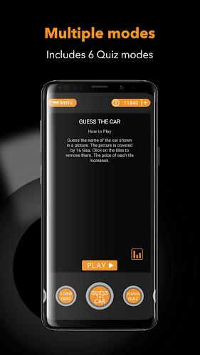 Car Quiz應用截圖第1張