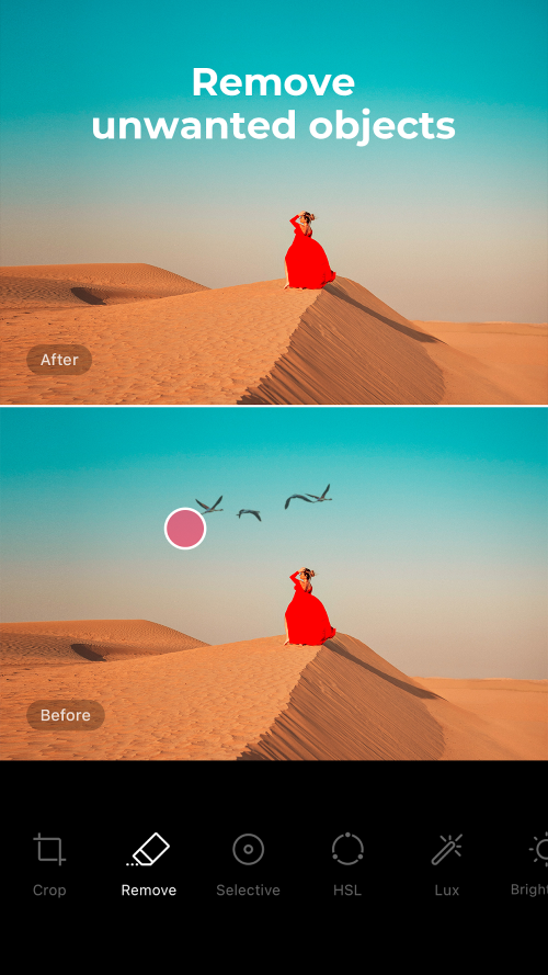 Schermata EPIK - AI Photo Editor Mod 4