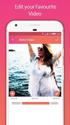 Video Sound Editor : Add Audio スクリーンショット 4