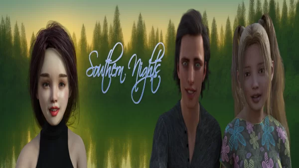 Southern Nights Captura de pantalla 1