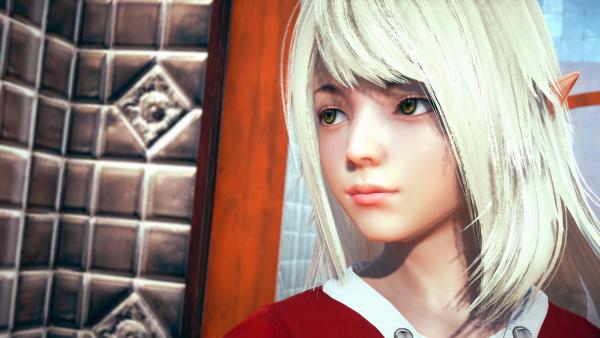 Reya the Elf Captura de tela 1