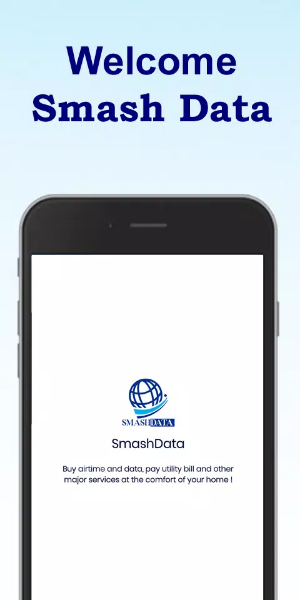 Smash Data應用截圖第2張