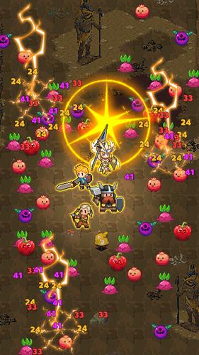 Dungeon Raid ဖန်သားပြင်ဓာတ်ပုံ 1