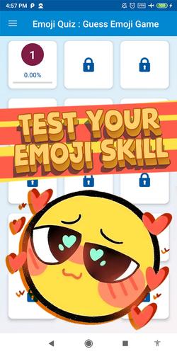 guess the emoji Скриншот 2