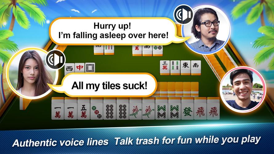 Malaysian Flying Mahjong Скриншот 4