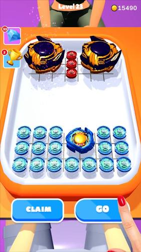 Spinner Merge: Masters Zrzut ekranu 4