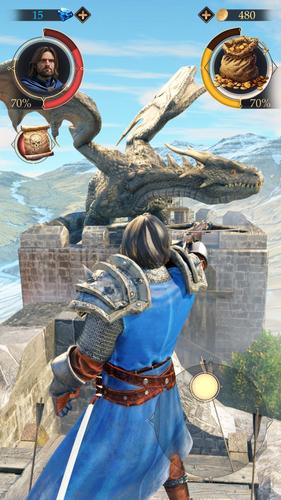 Royal Hero: Lord of Swords應用截圖第2張