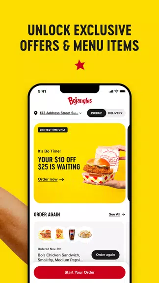 Bojangles Скриншот 2