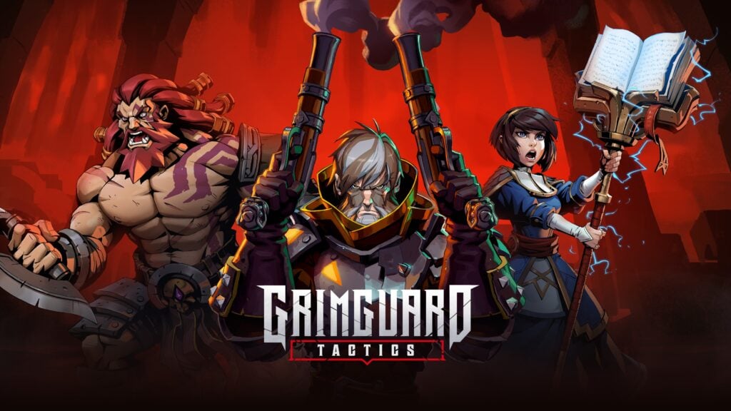 Grimguard Tactics: Isang Immersive Tactical Adventure na Unraveled