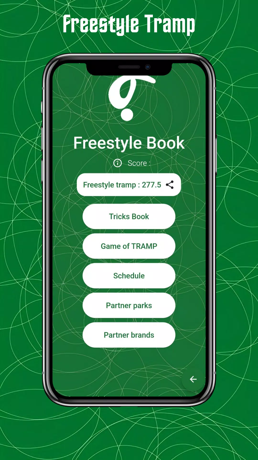 Freestyle Book 스크린샷 2
