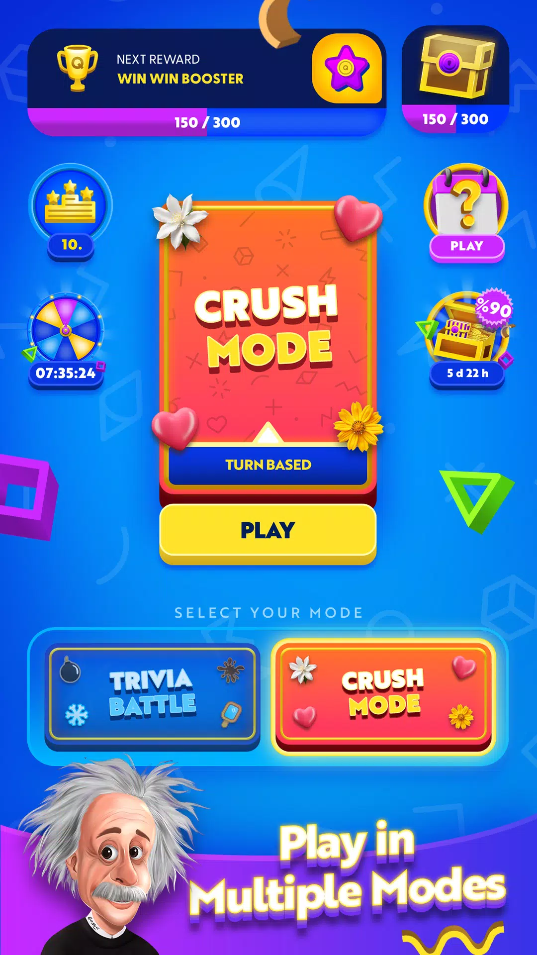 Quiz Crush Скриншот 4