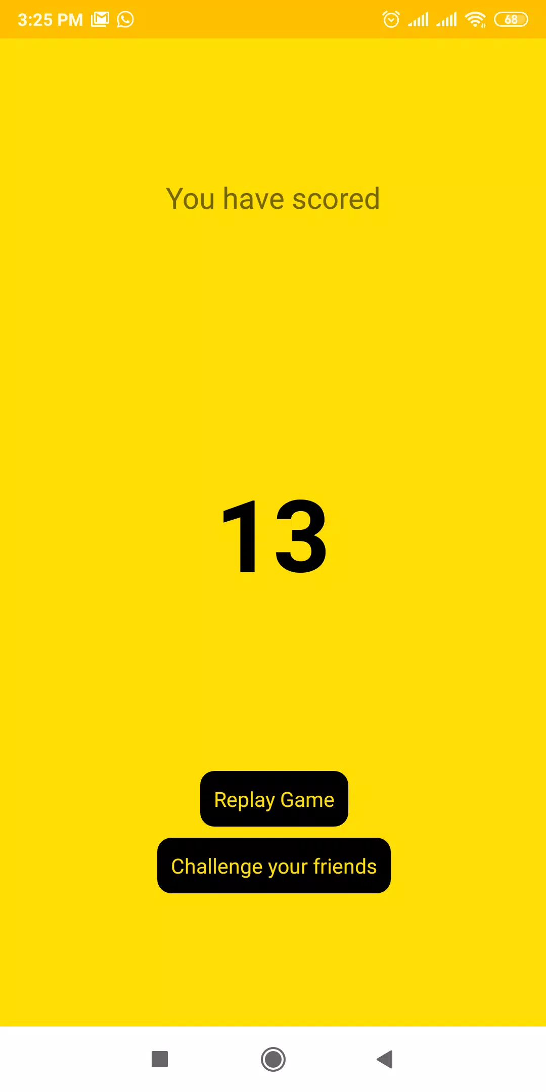 Circle Buster應用截圖第3張