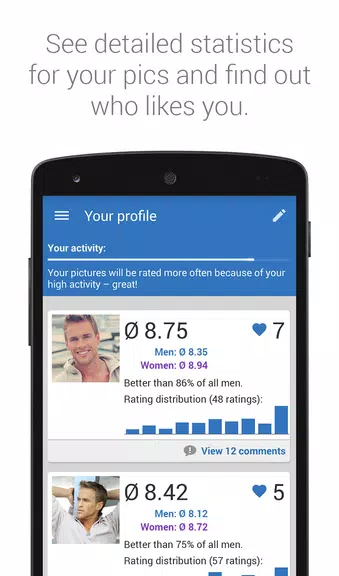 Rate My Picture Скриншот 4